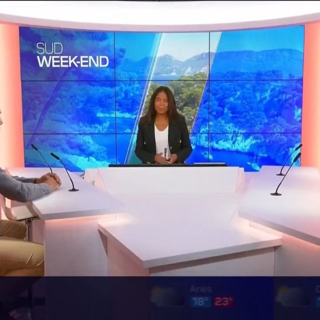 Diffusion de l'interview hier de notre Président Fabrice Joyeuse sur @bfmmarseille pour parler des vendanges 2023
#vigneronindependant #vigneronsindep13 #vendanges2023 #bfmtvmarseille #vinsdeprovence #coteauxaixenprovence #igpmed